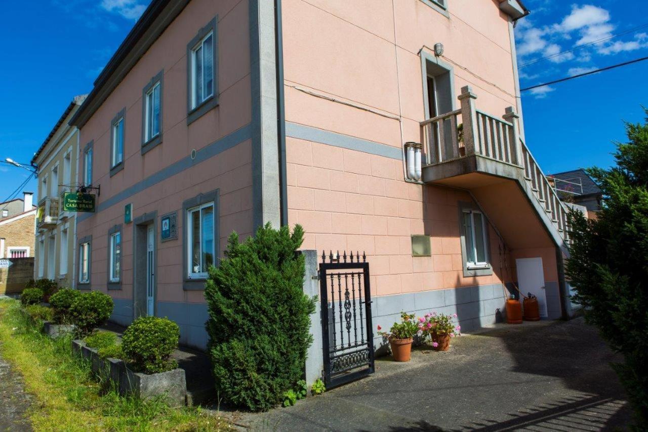 Low Cost Casa Brais San Pedro de Benquerencia Екстериор снимка